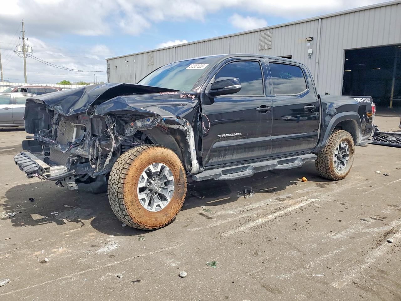 2022 TOYOTA TACOMA