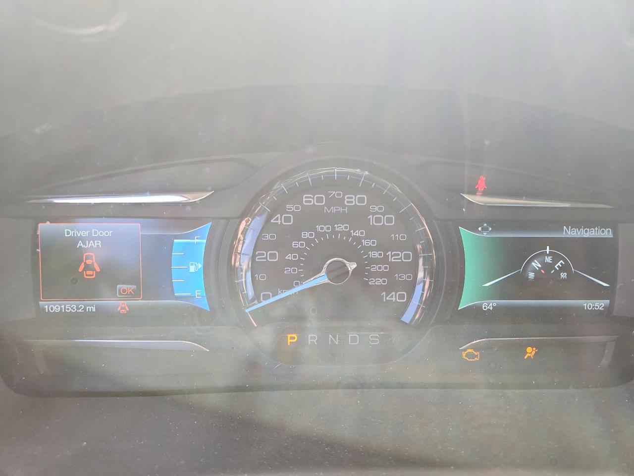 2019 FORD FLEX