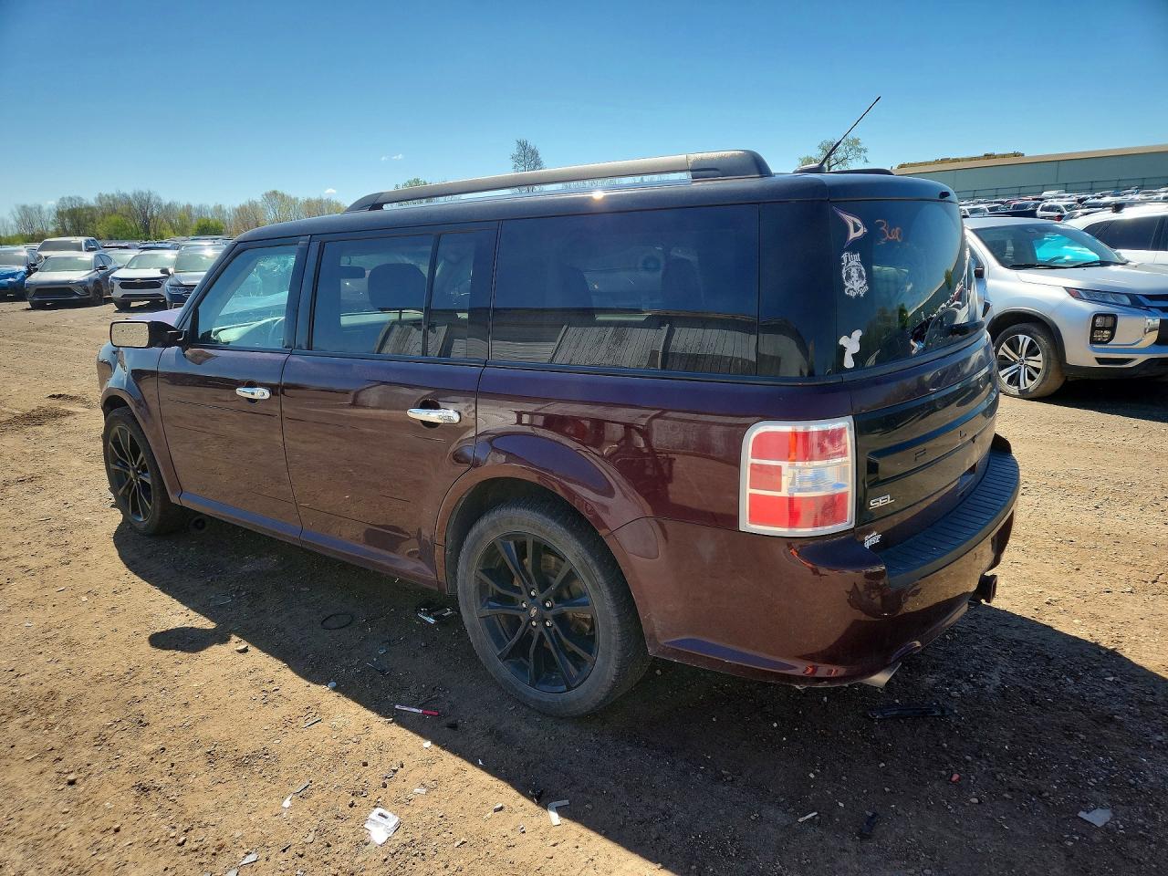 2019 FORD FLEX