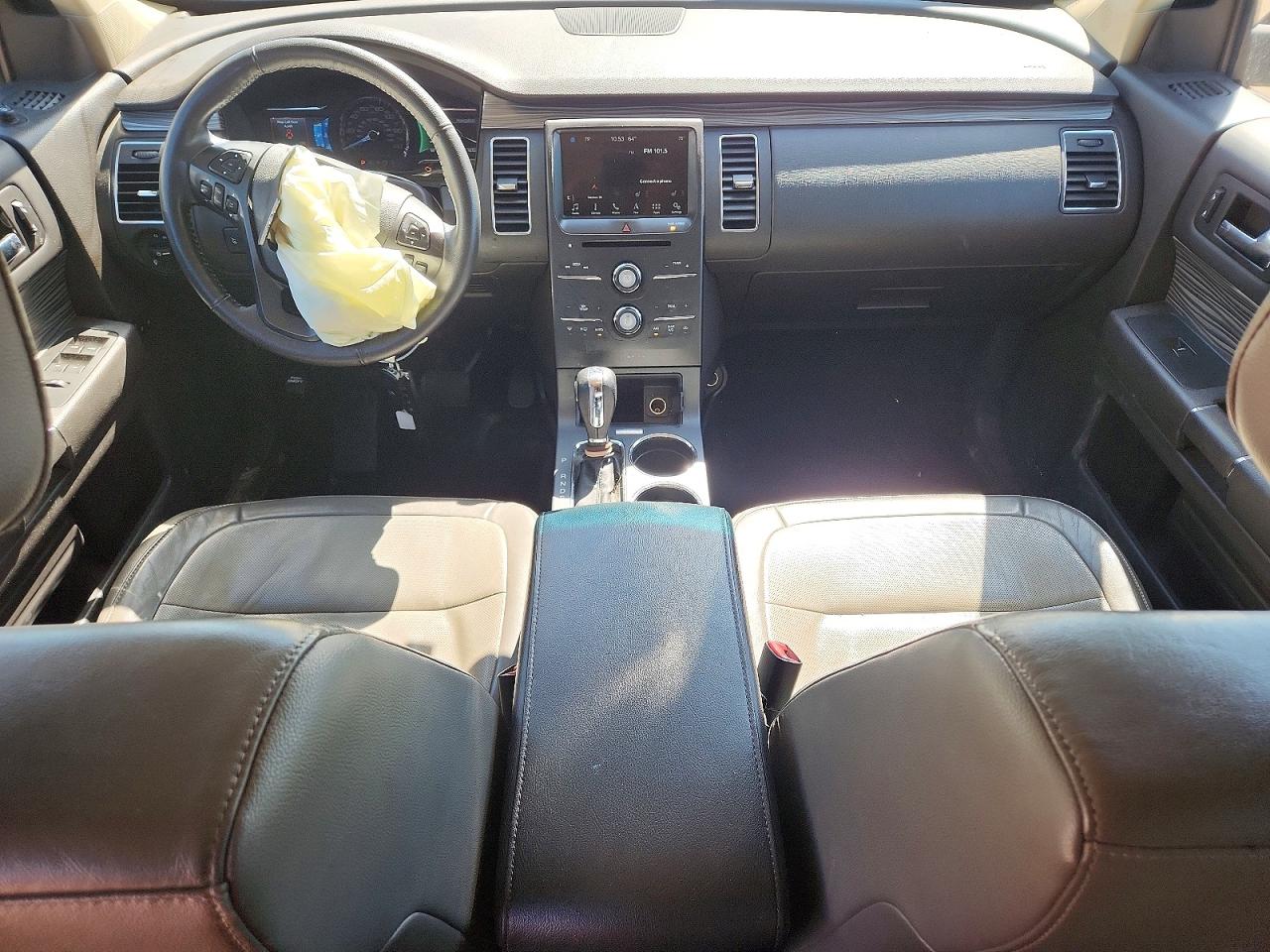 2019 FORD FLEX