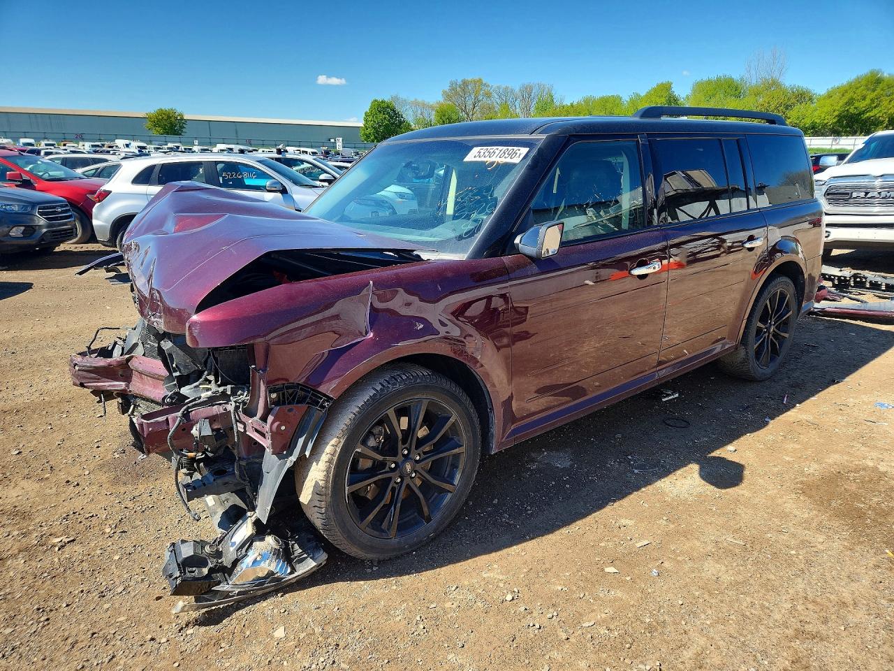 2019 FORD FLEX