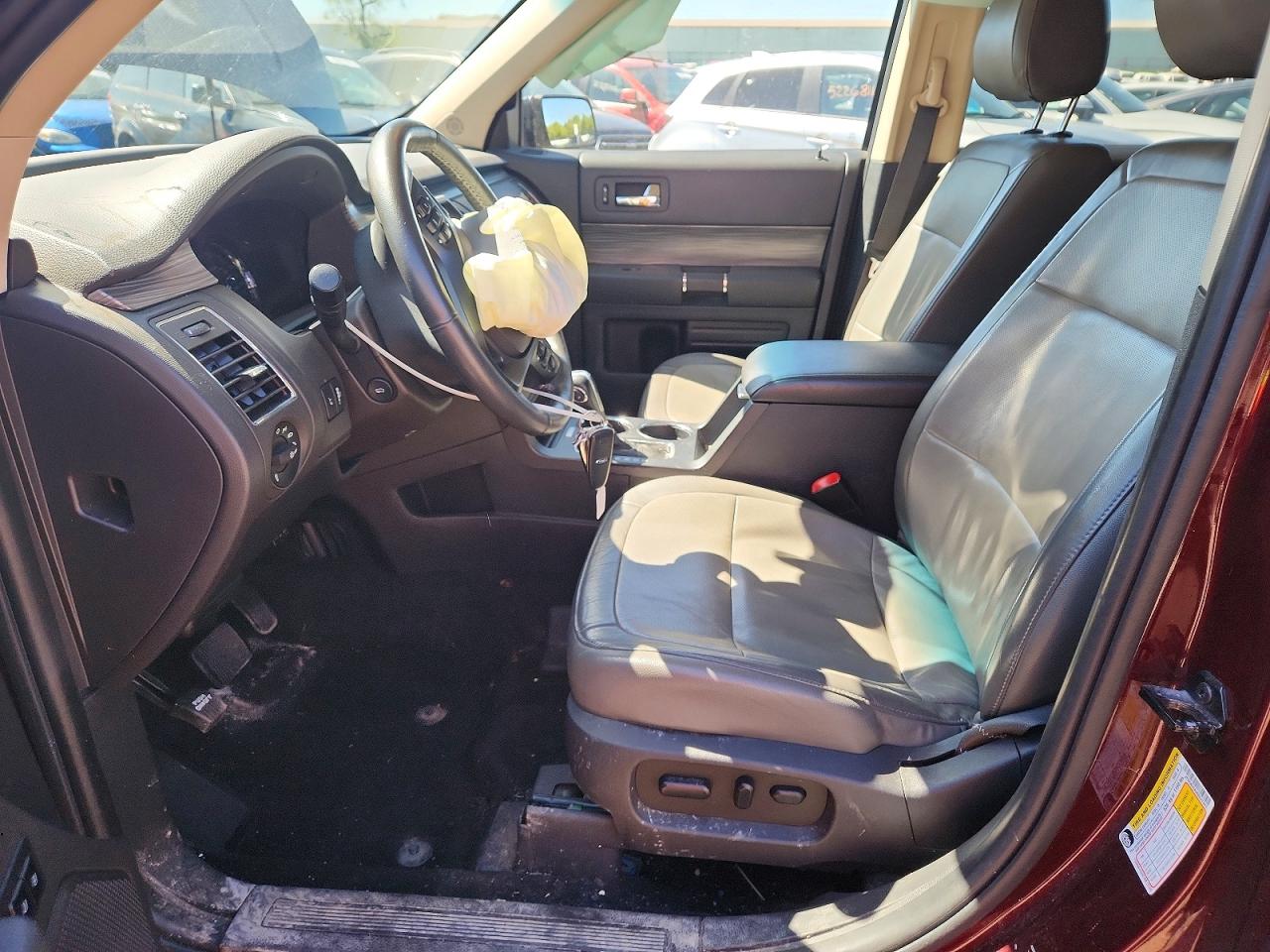 2019 FORD FLEX
