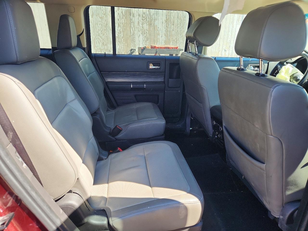 2019 FORD FLEX