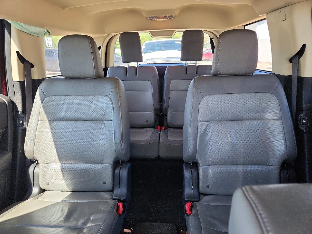 2019 FORD FLEX