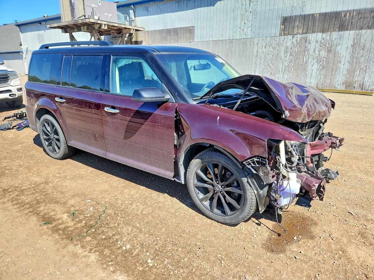 2019 FORD FLEX