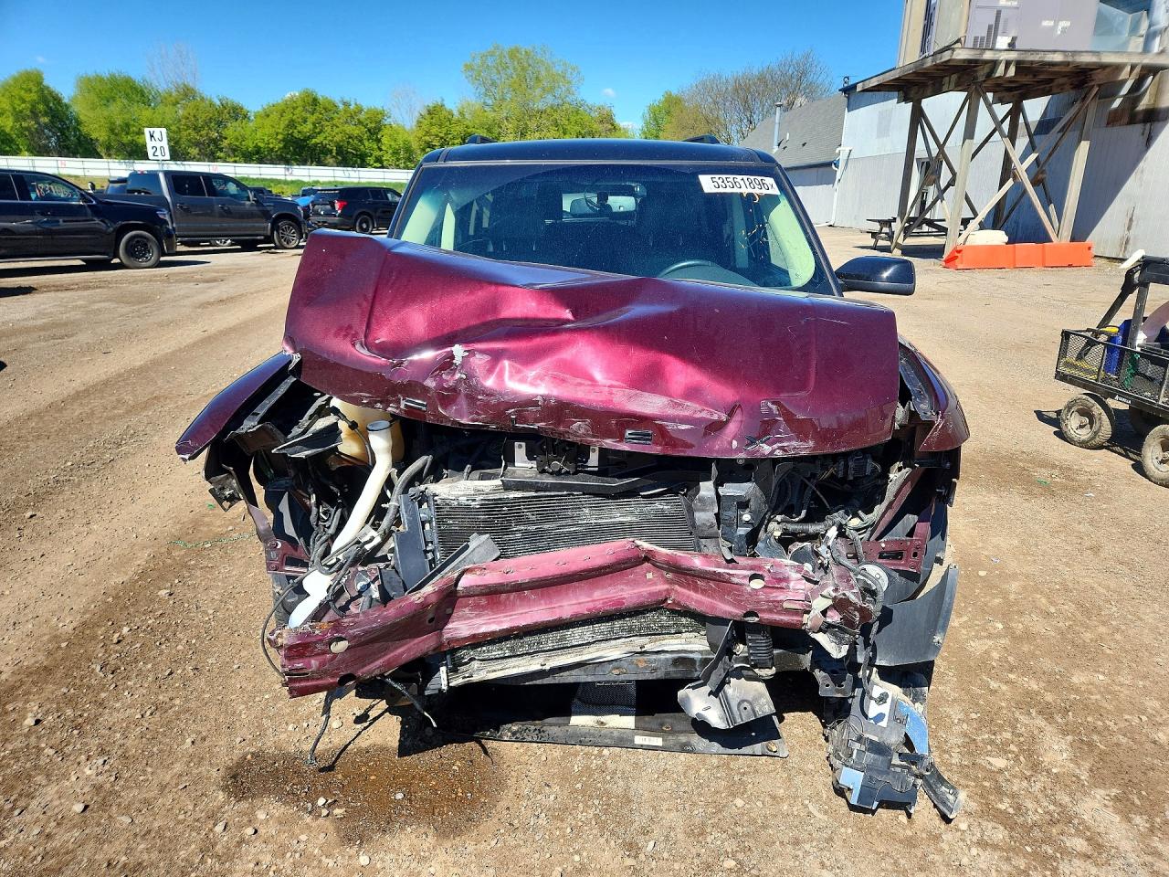 2019 FORD FLEX