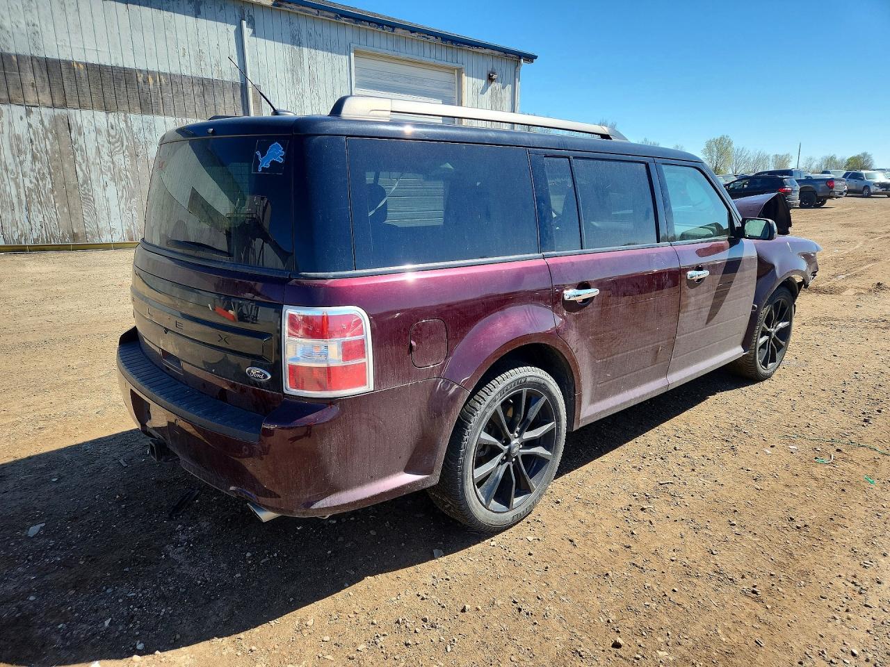 2019 FORD FLEX