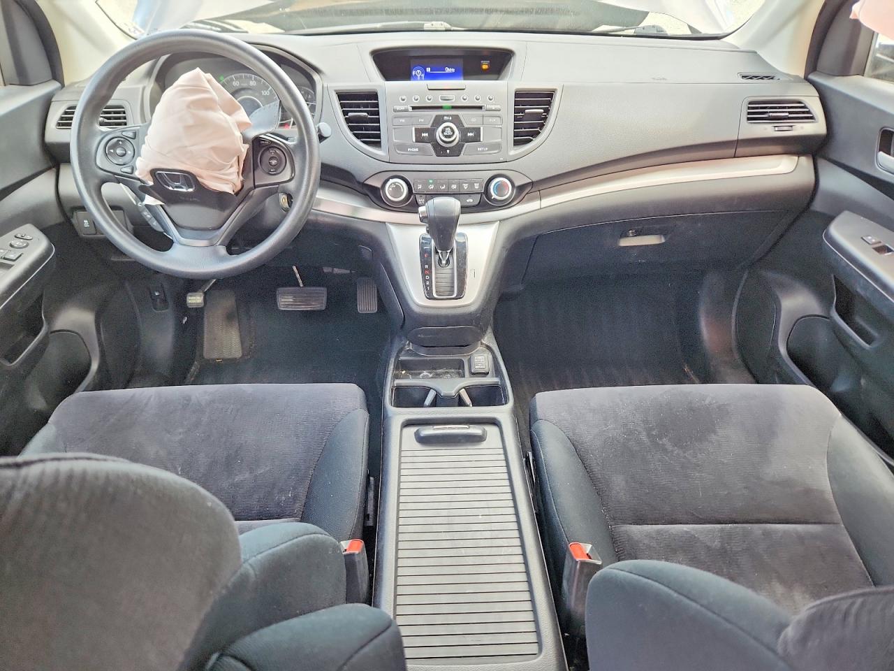 2013 HONDA CRV