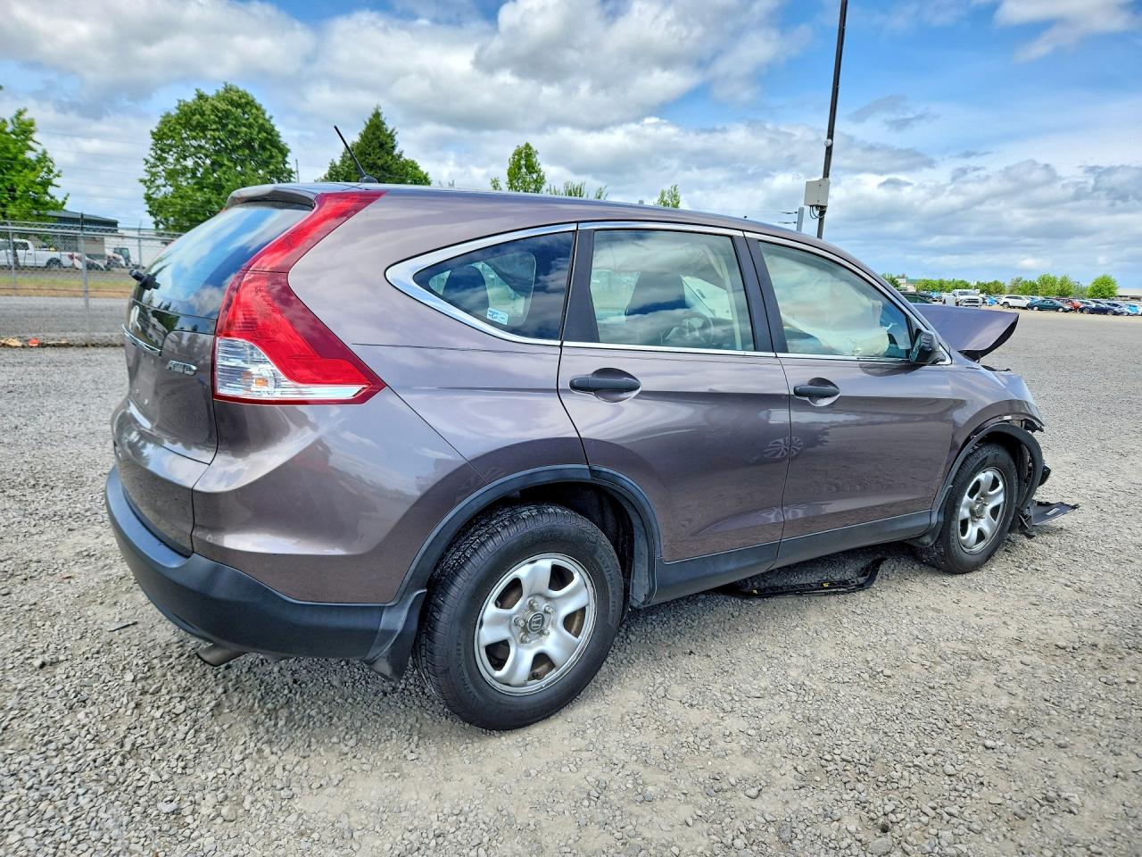 2013 HONDA CRV