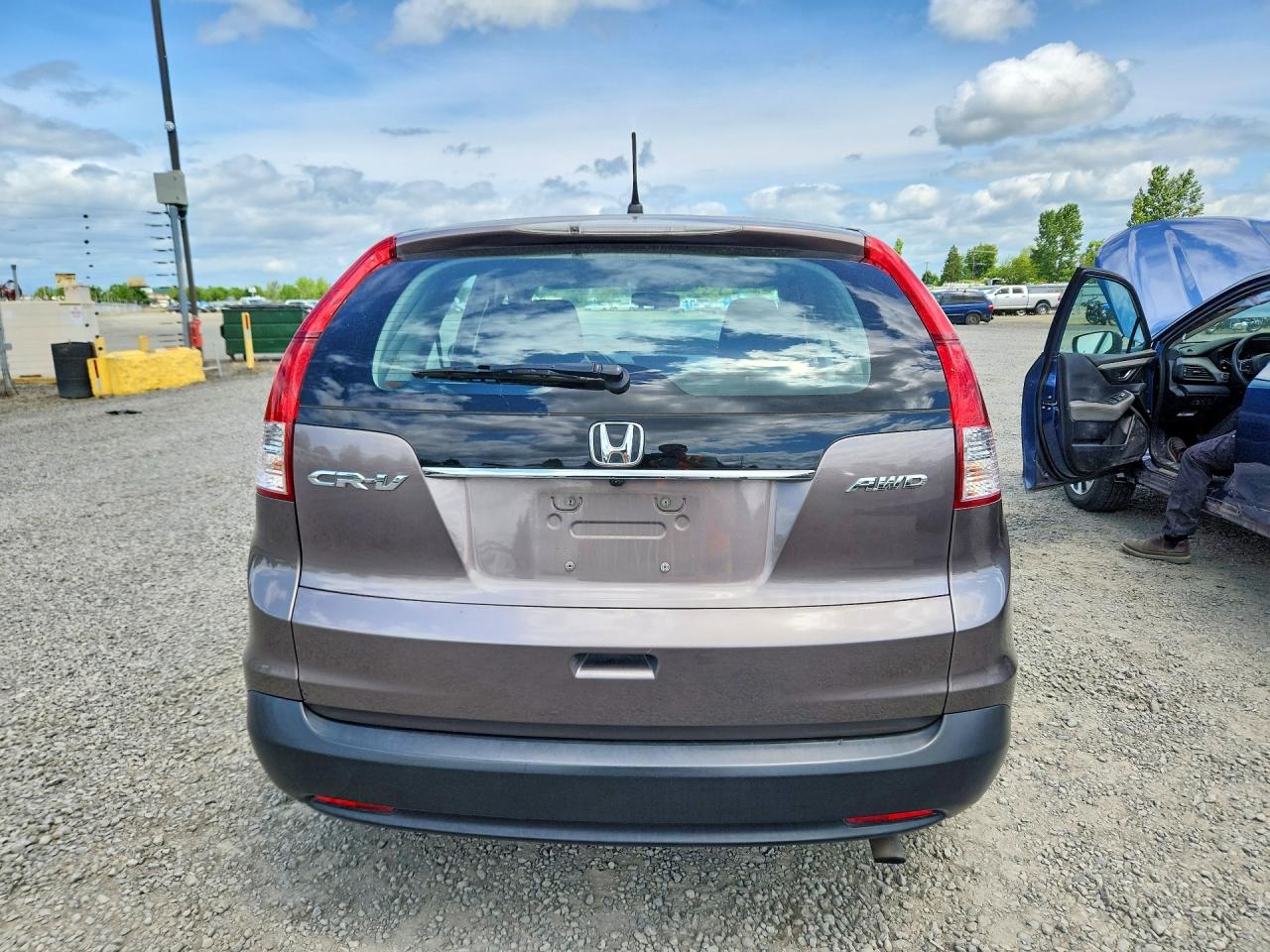 2013 HONDA CRV
