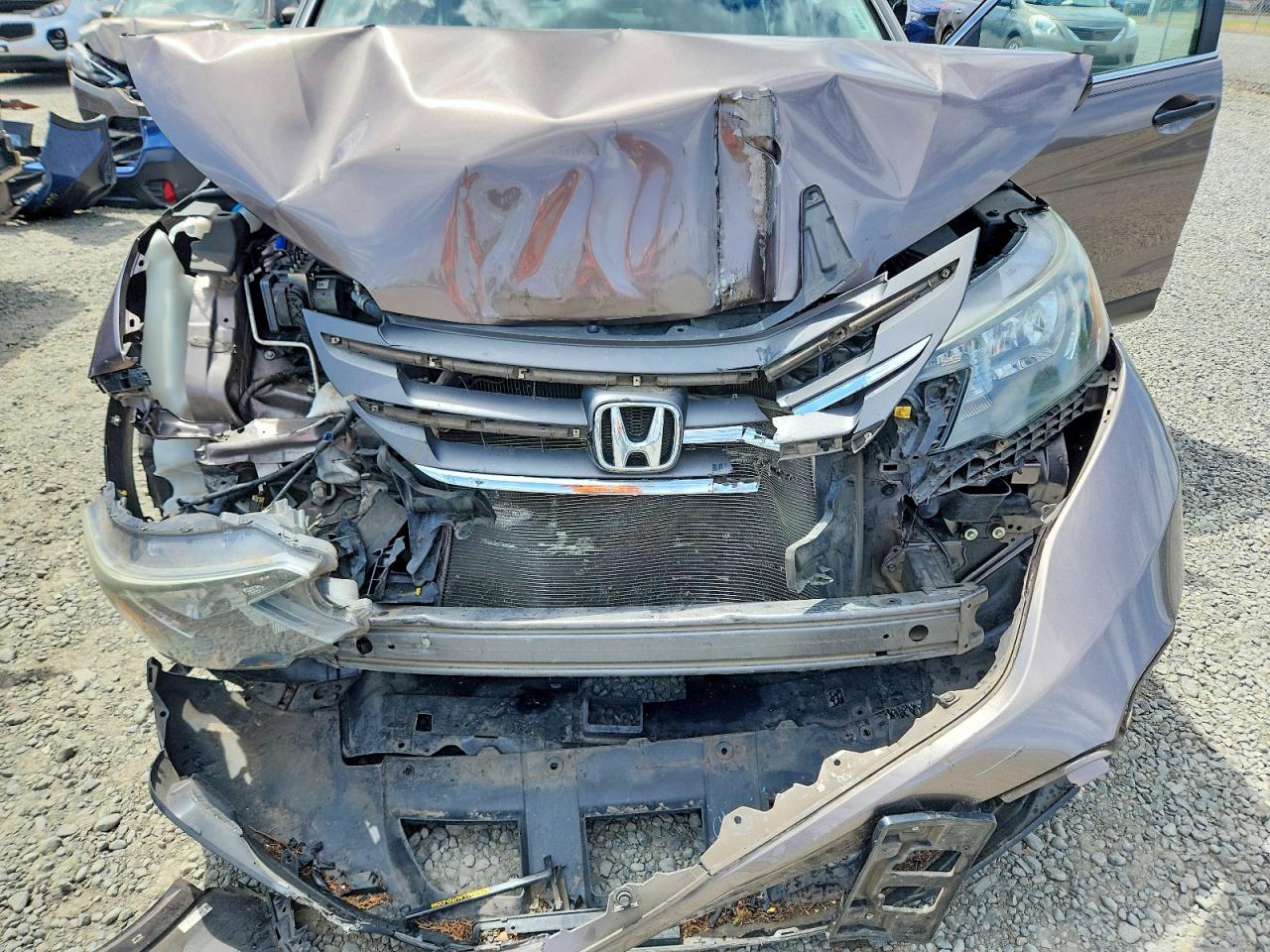2013 HONDA CRV