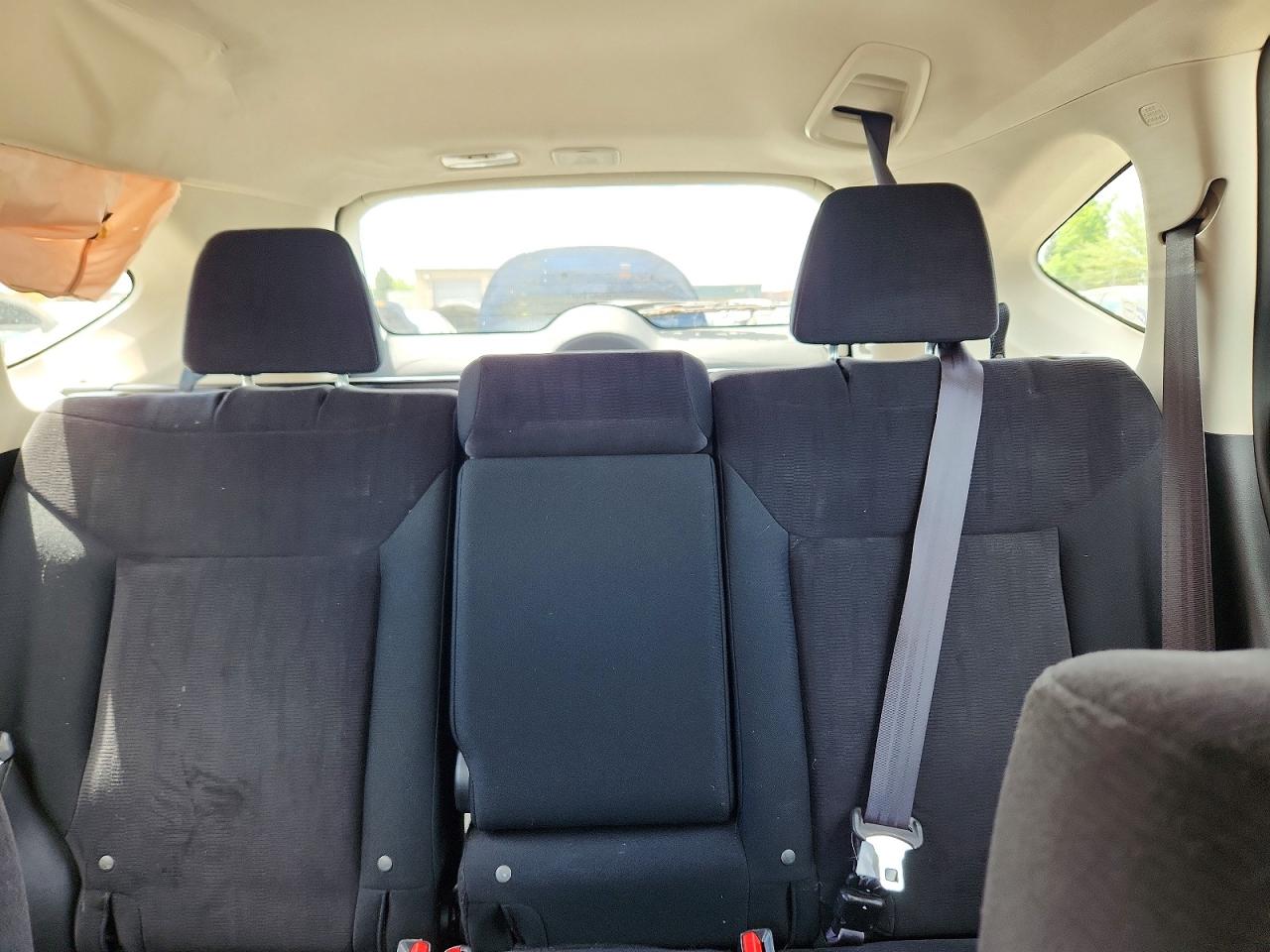 2013 HONDA CRV