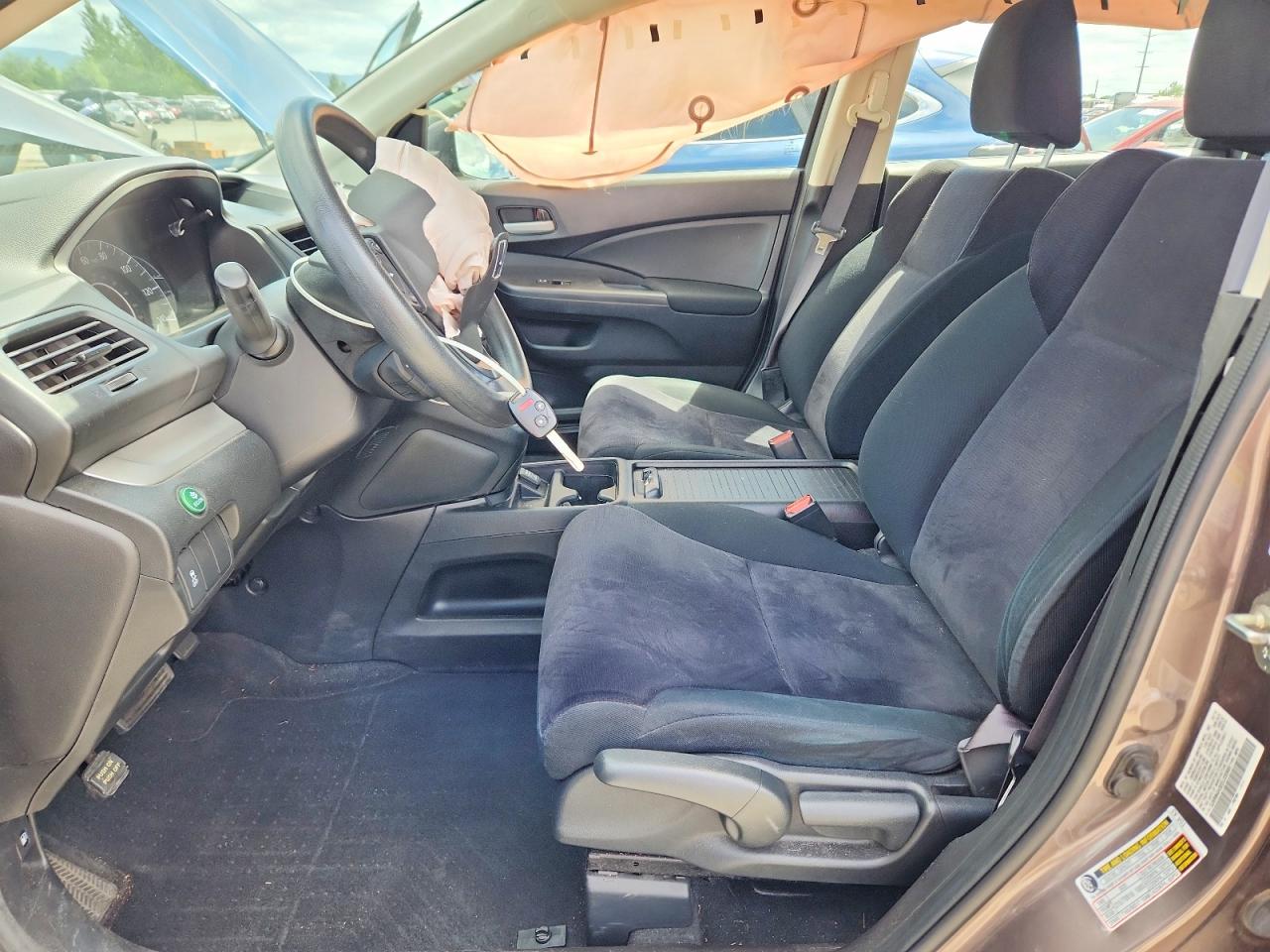 2013 HONDA CRV