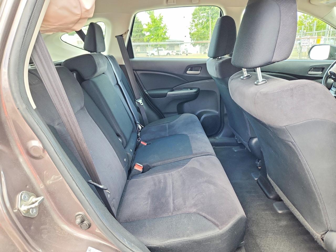 2013 HONDA CRV