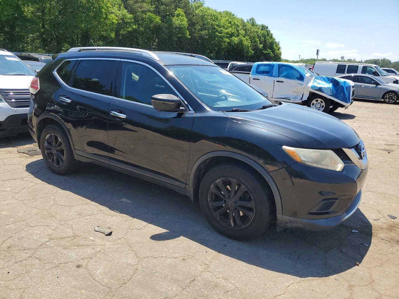 2016 NISSAN ROGUE