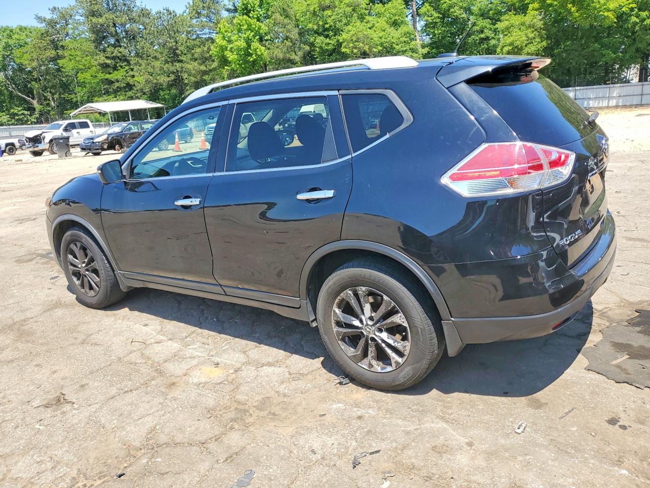 2016 NISSAN ROGUE