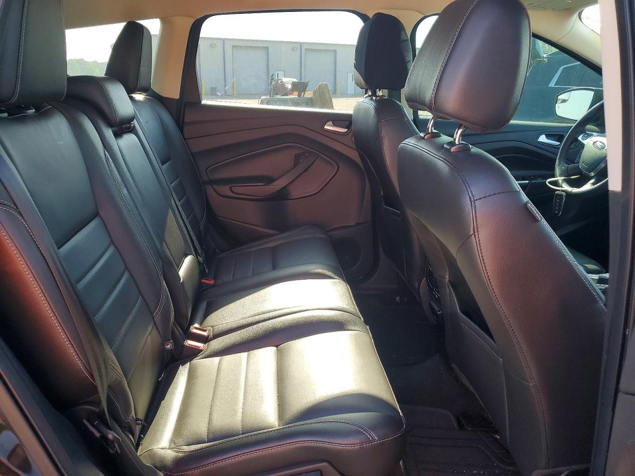 2015 FORD ESCAPE