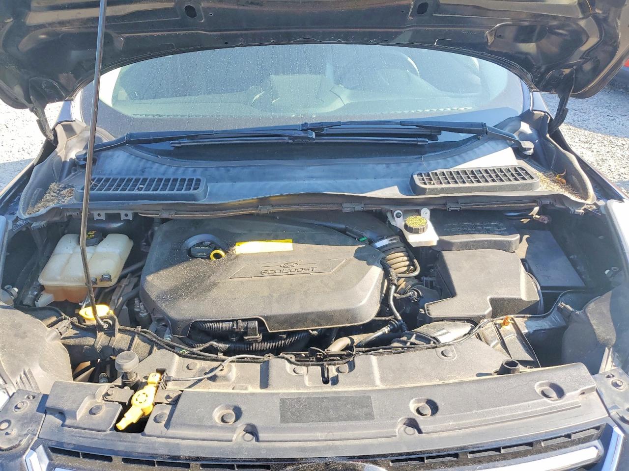 2015 FORD ESCAPE
