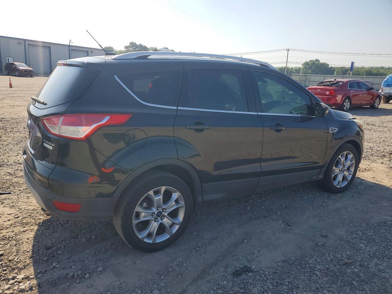 2015 FORD ESCAPE