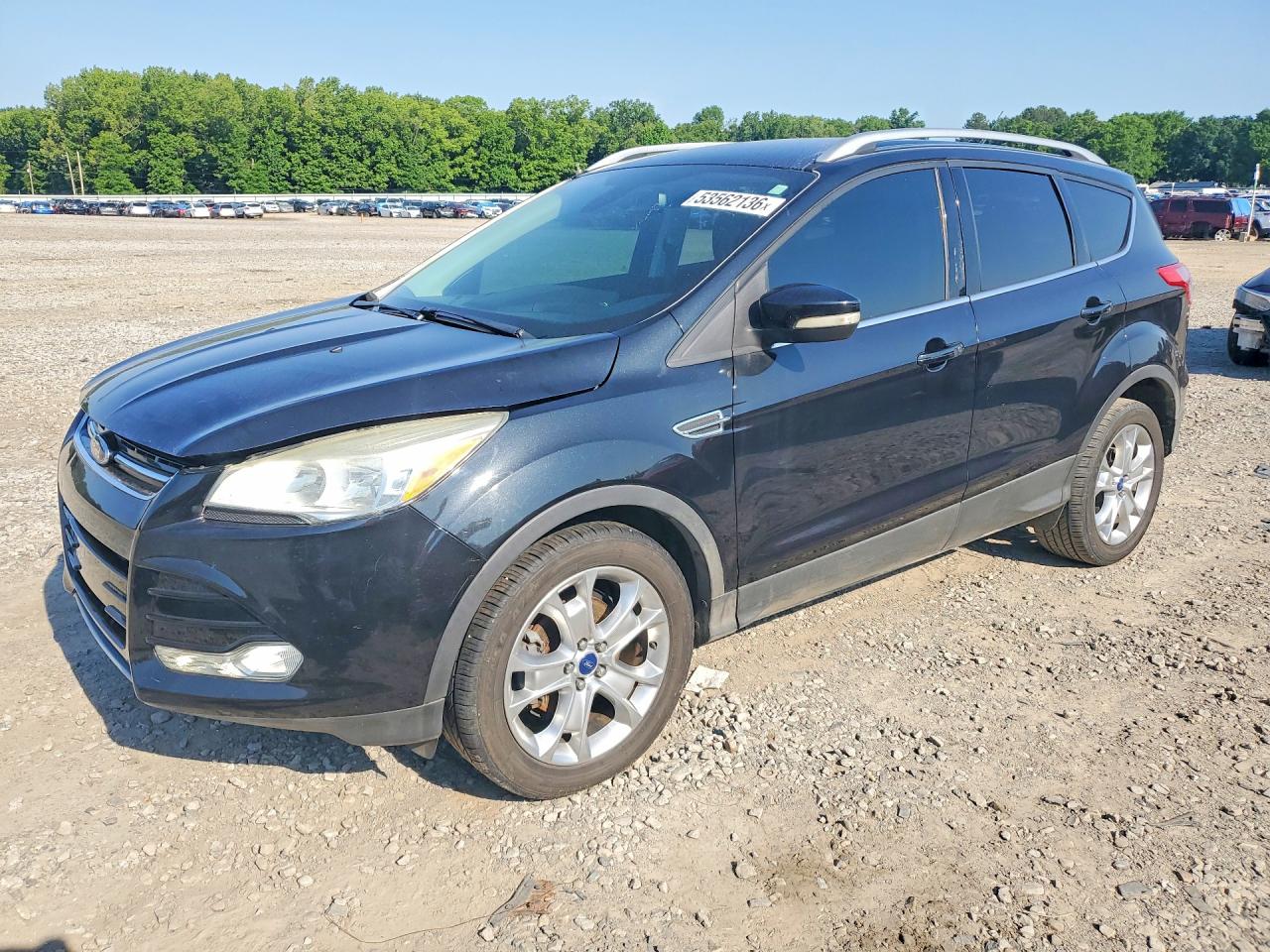 2015 FORD ESCAPE