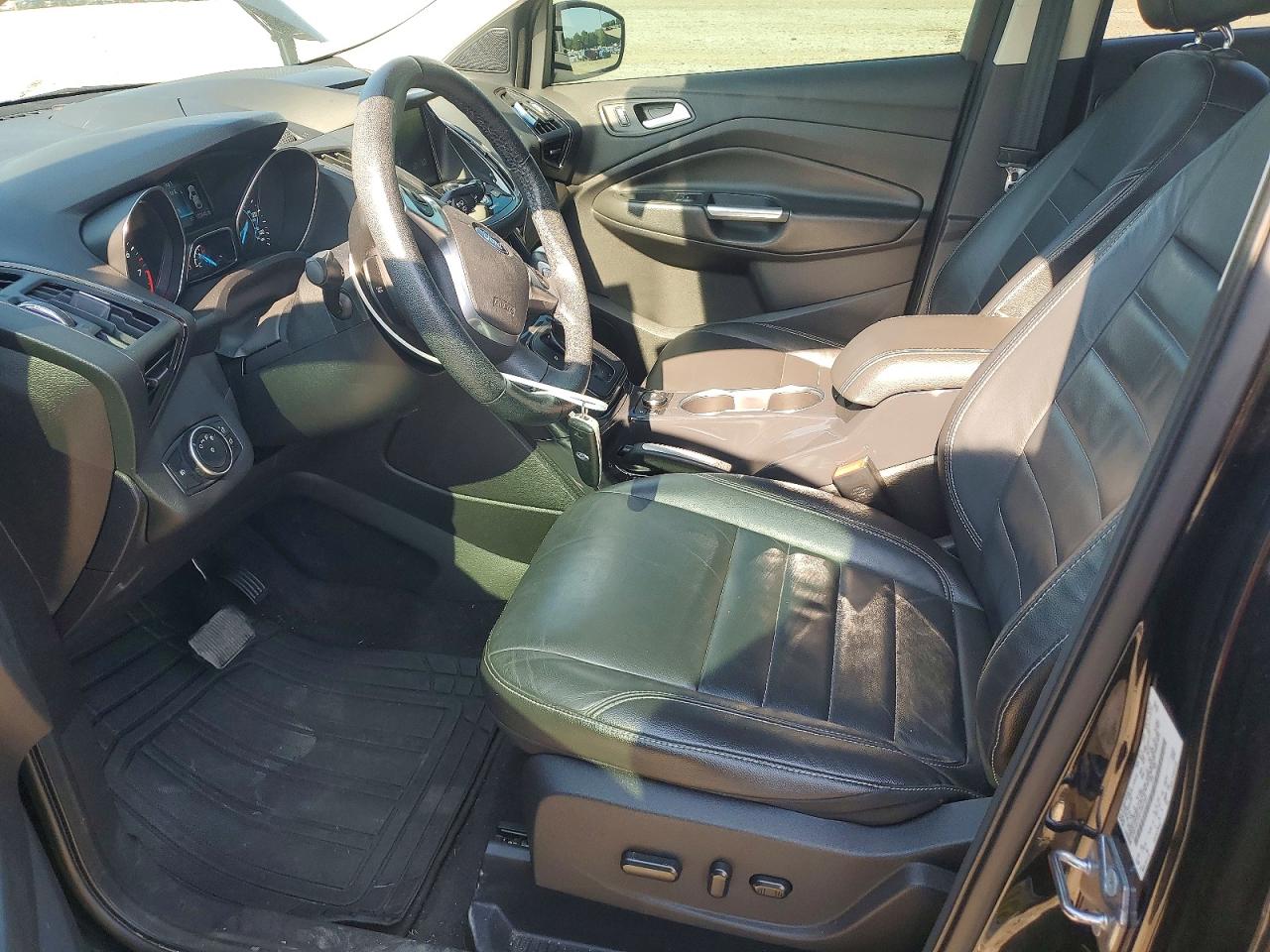 2015 FORD ESCAPE