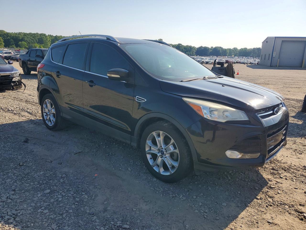 2015 FORD ESCAPE