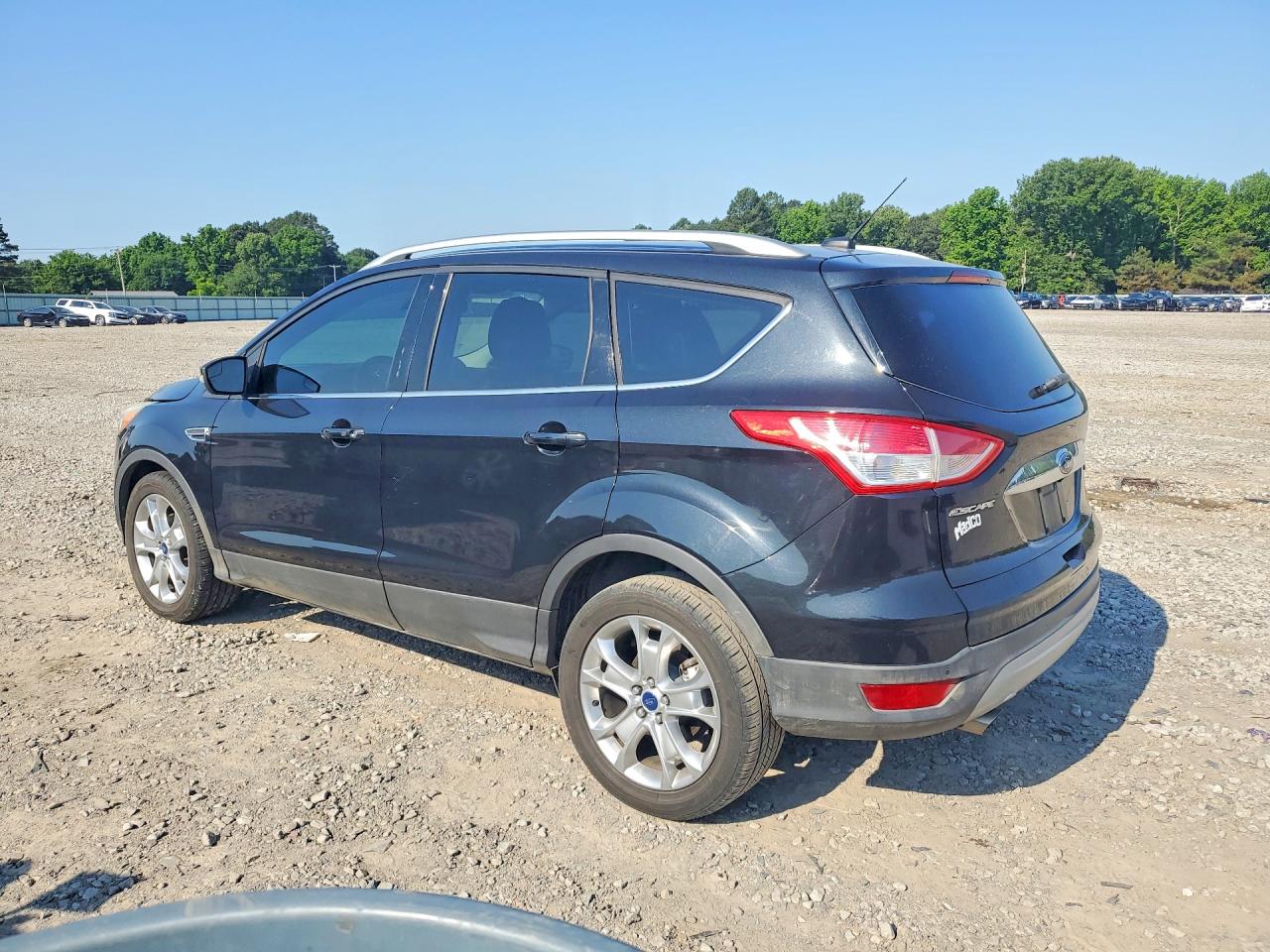 2015 FORD ESCAPE