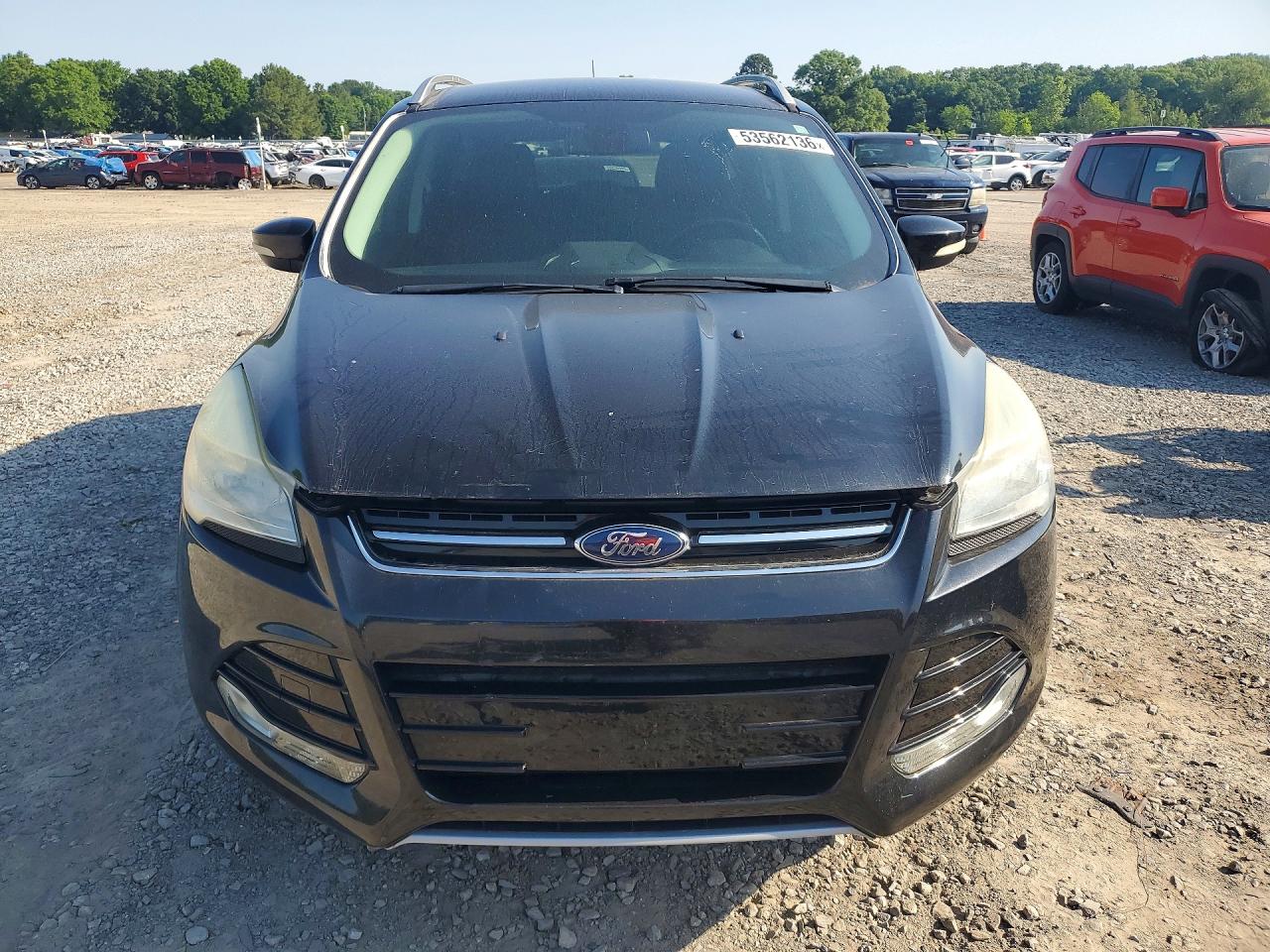 2015 FORD ESCAPE