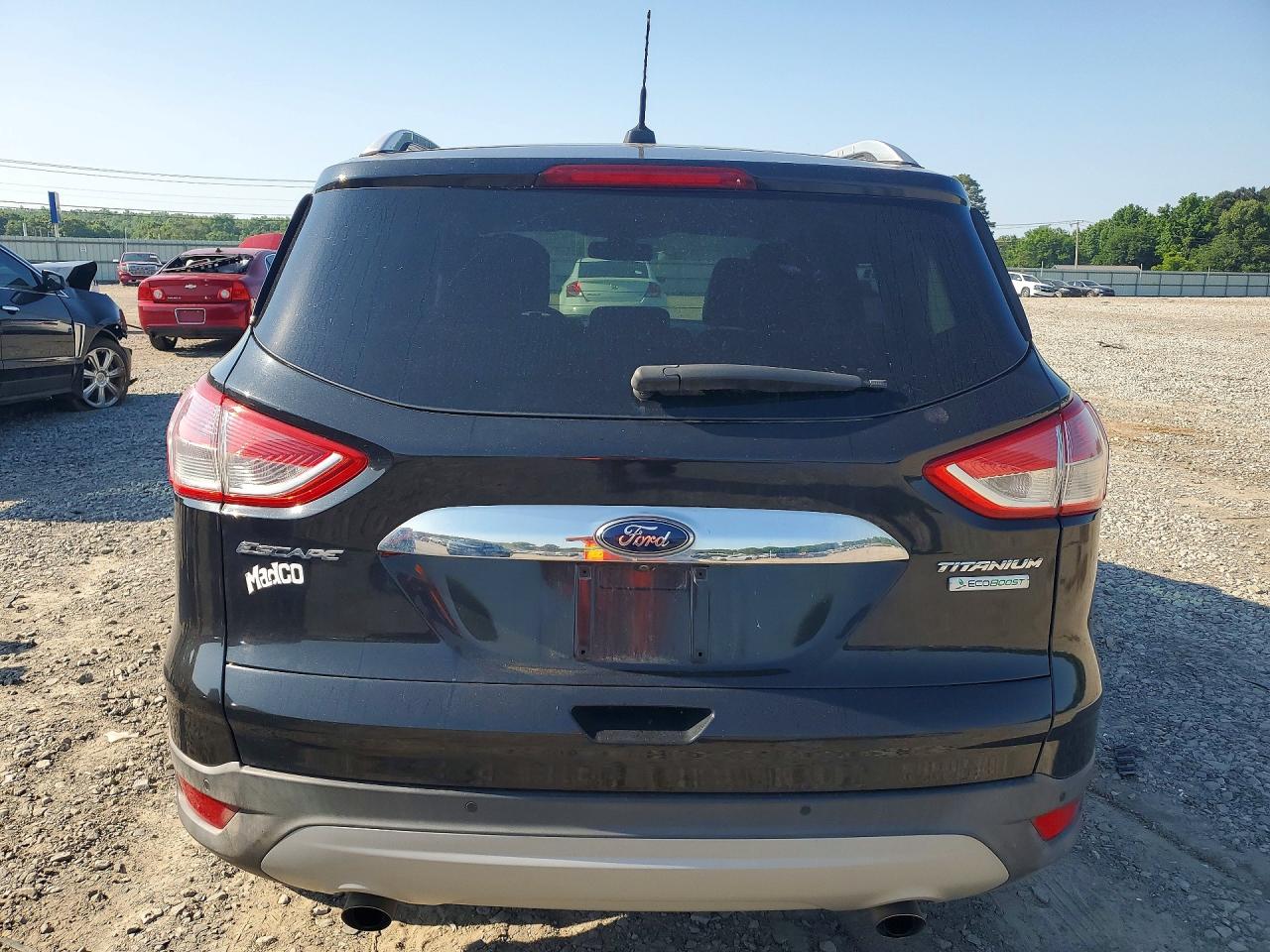 2015 FORD ESCAPE