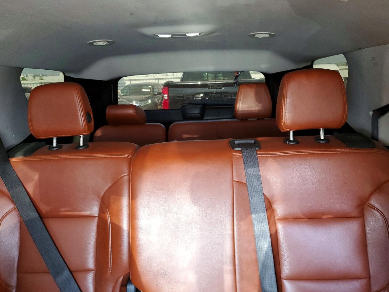 2018 CHEVROLET TRAVERSE