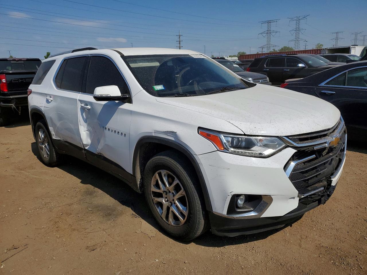 2018 CHEVROLET TRAVERSE