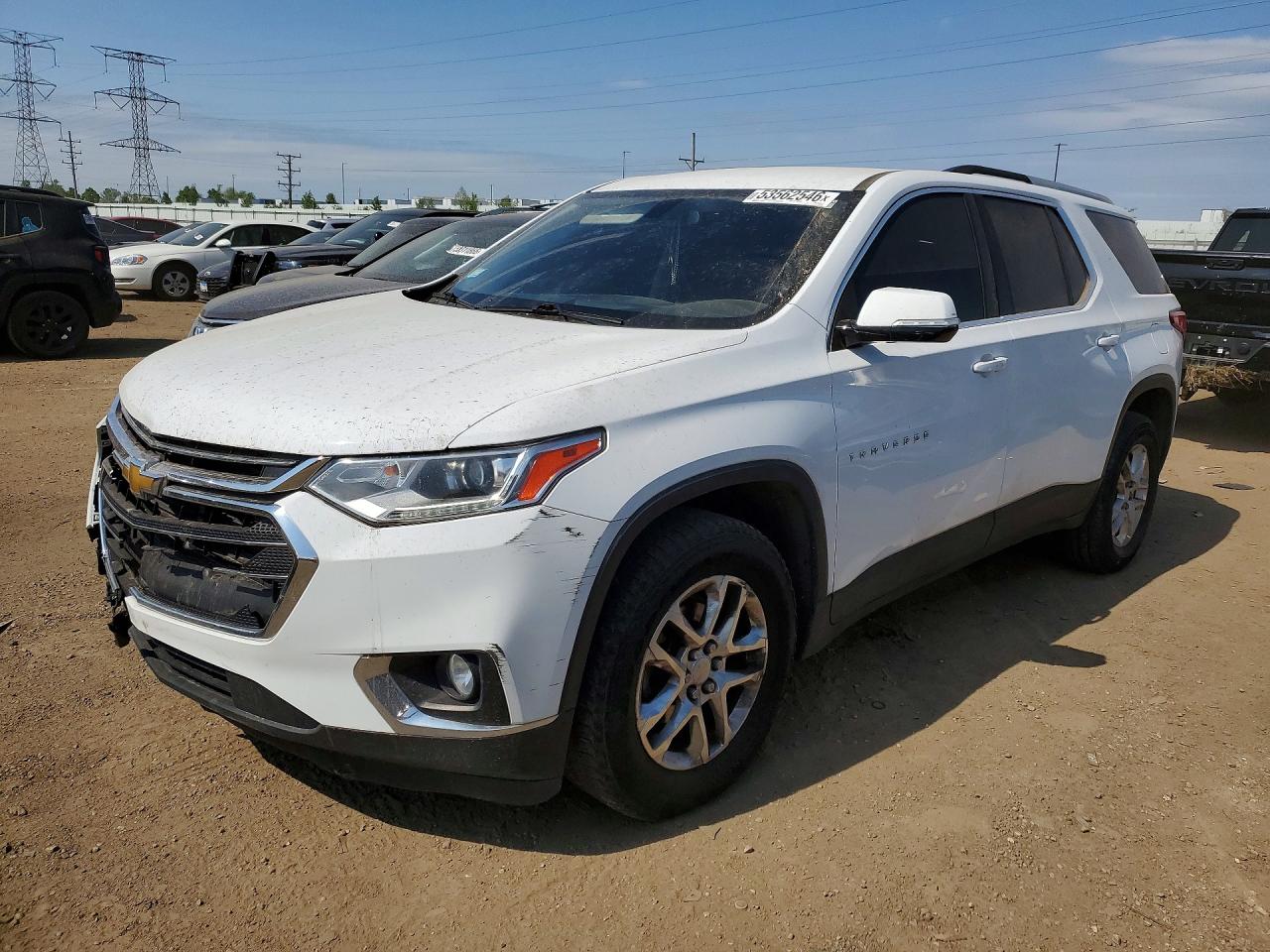 2018 CHEVROLET TRAVERSE