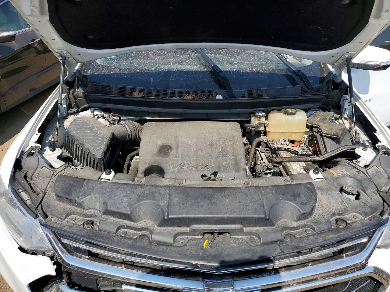 2018 CHEVROLET TRAVERSE