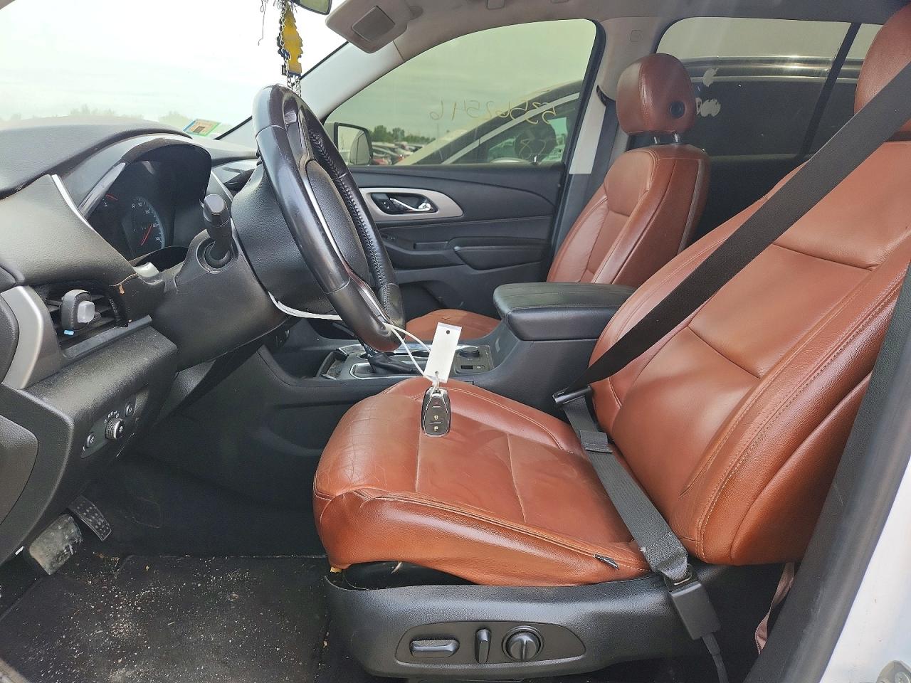 2018 CHEVROLET TRAVERSE