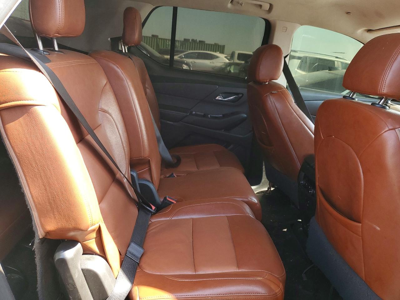 2018 CHEVROLET TRAVERSE