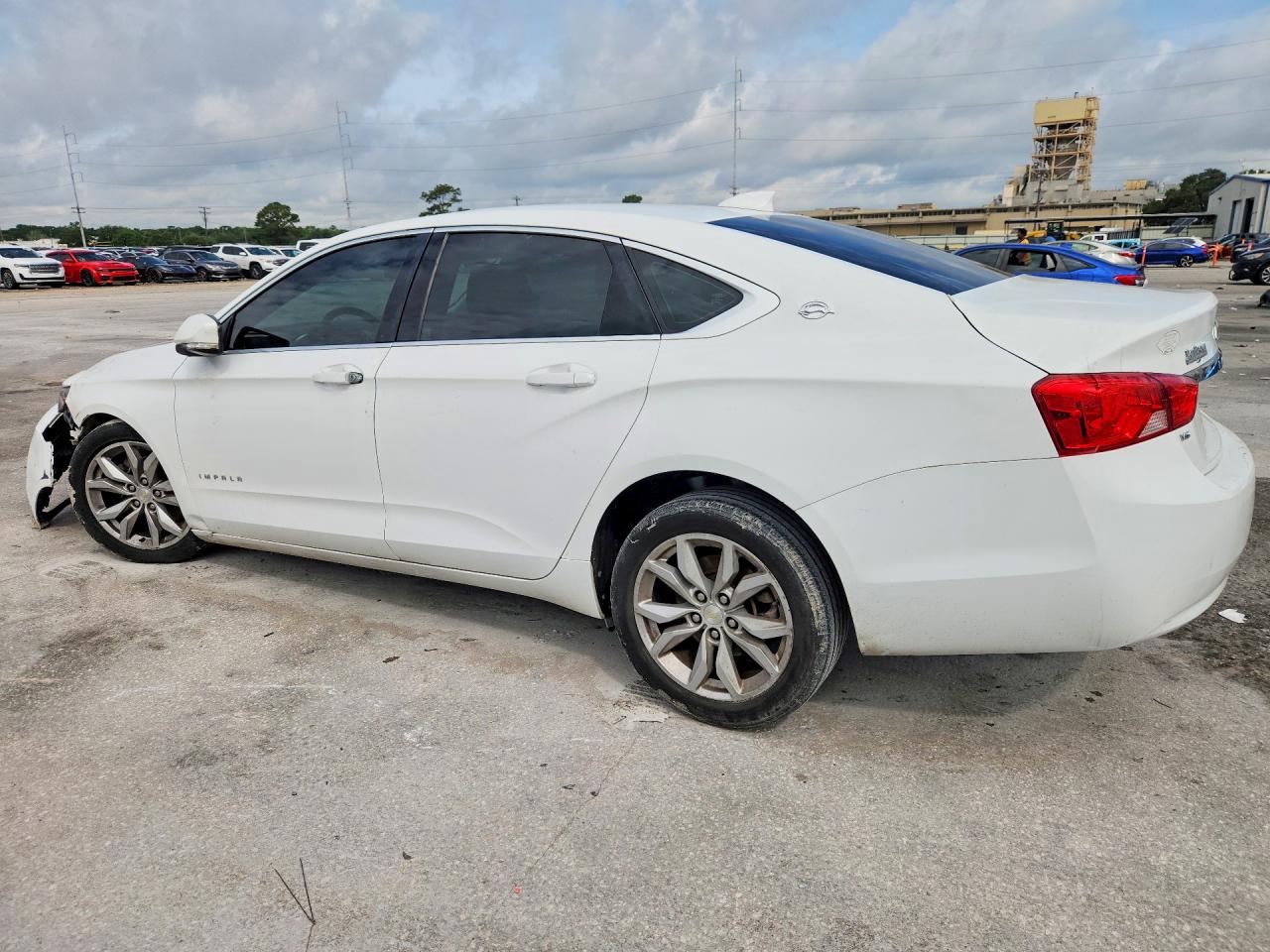 2016 CHEVROLET IMPALA