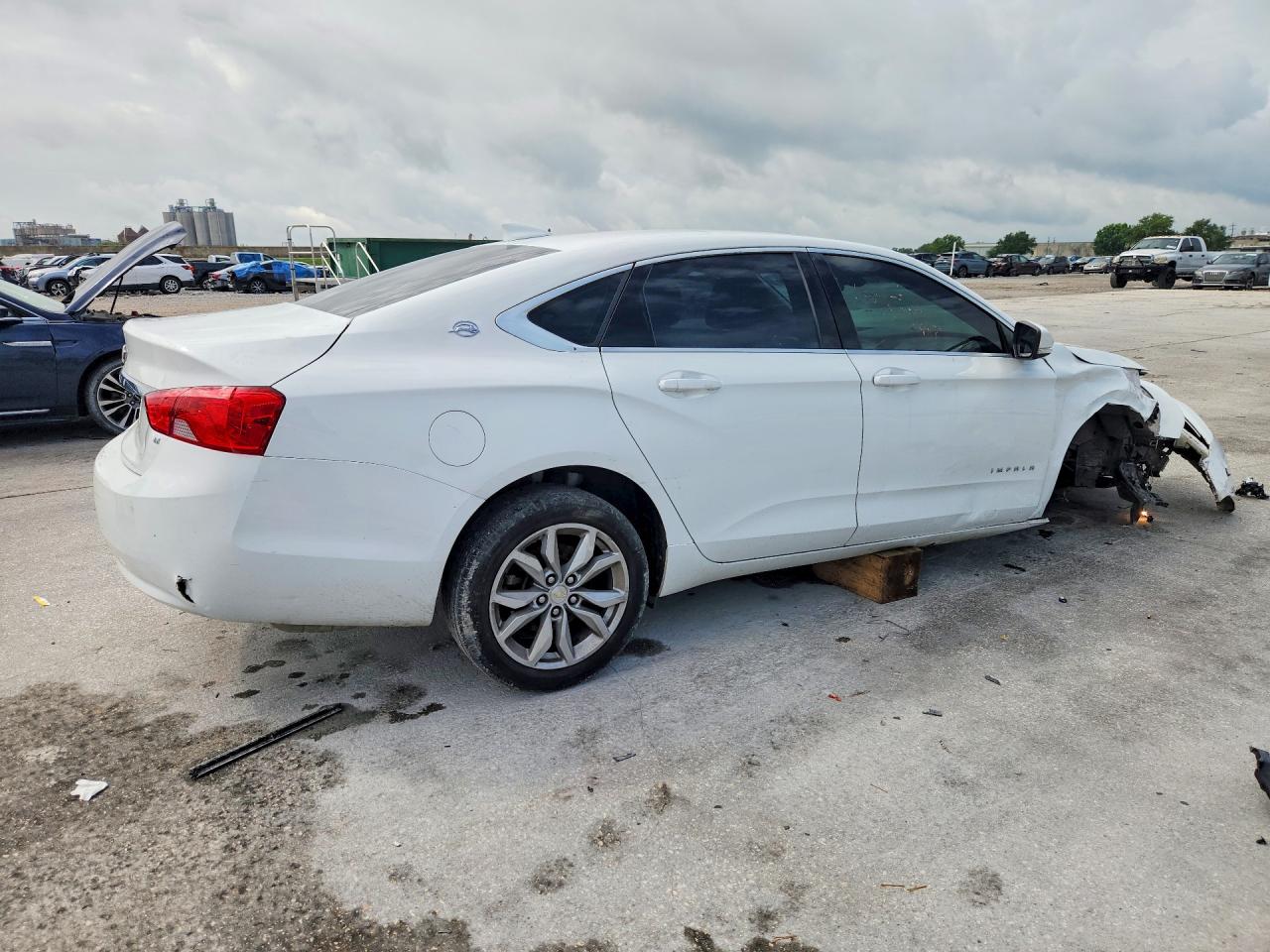 2016 CHEVROLET IMPALA