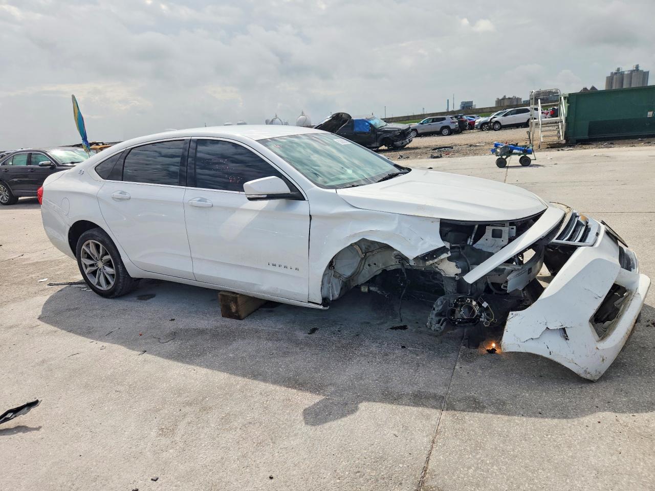 2016 CHEVROLET IMPALA