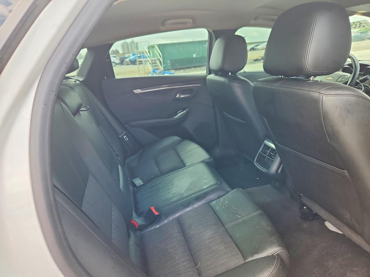 2016 CHEVROLET IMPALA