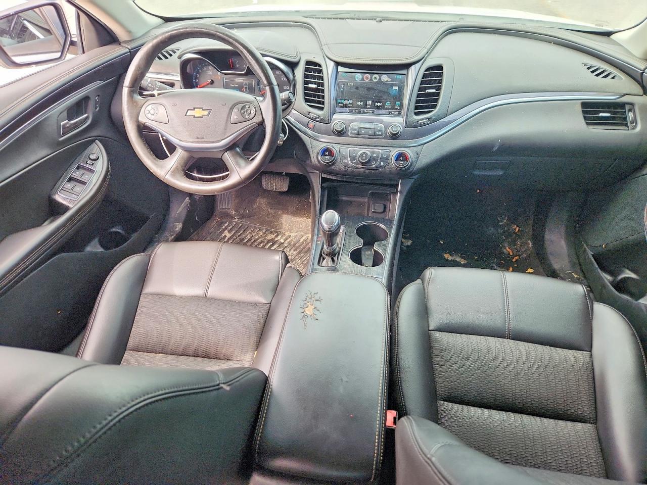 2016 CHEVROLET IMPALA