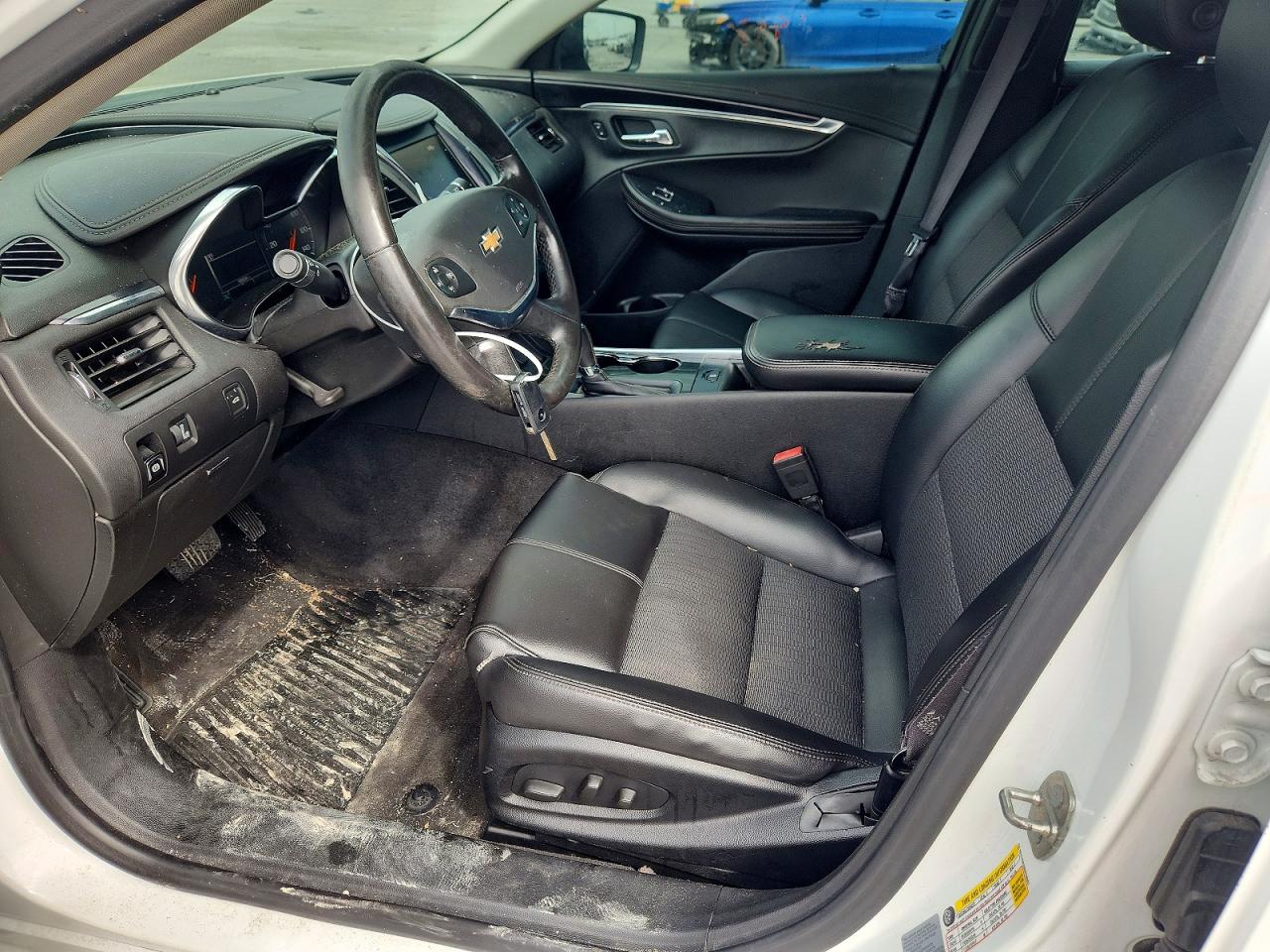 2016 CHEVROLET IMPALA