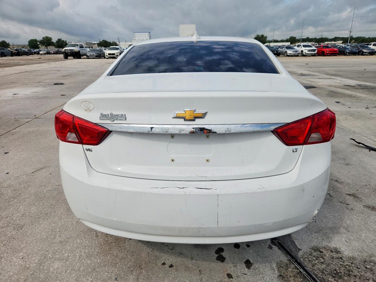 2016 CHEVROLET IMPALA
