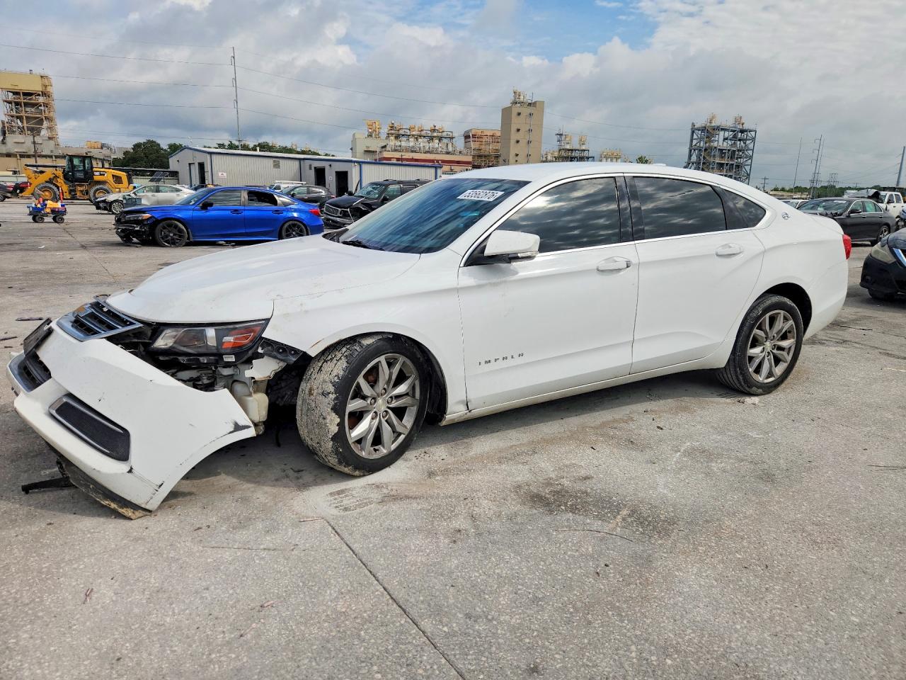 2016 CHEVROLET IMPALA