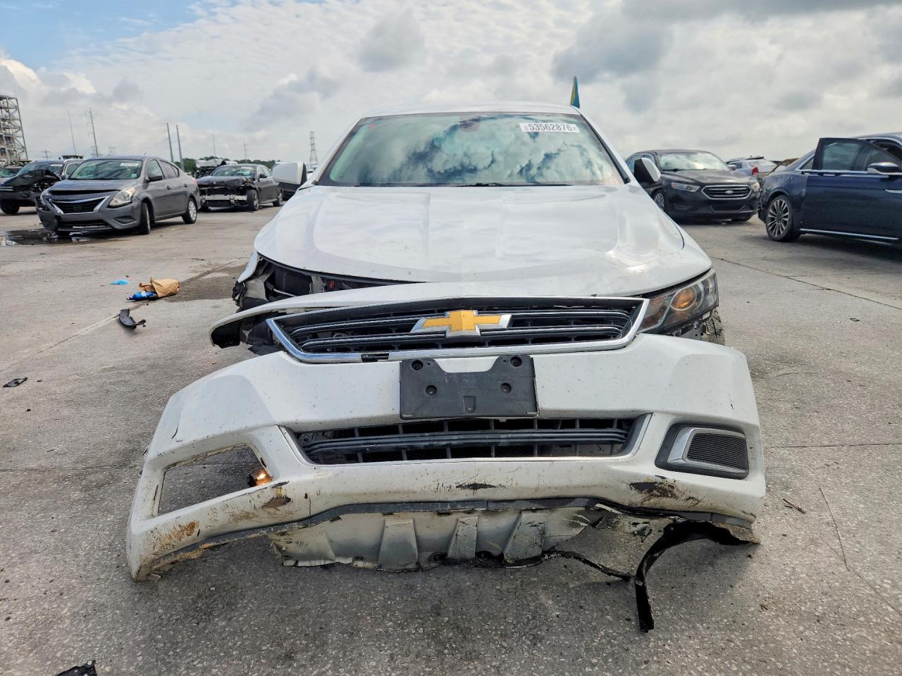 2016 CHEVROLET IMPALA