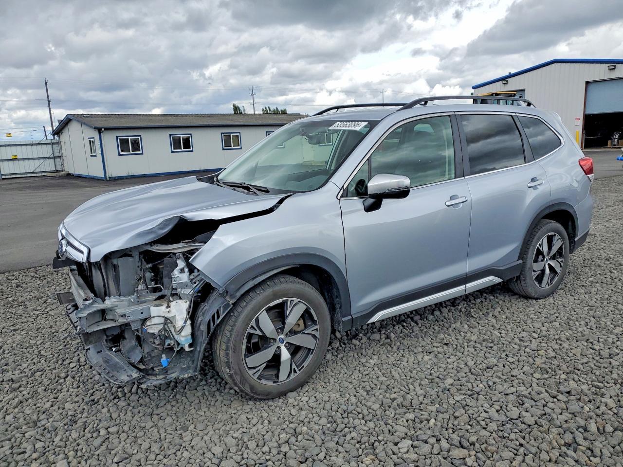 2020 SUBARU FORESTER