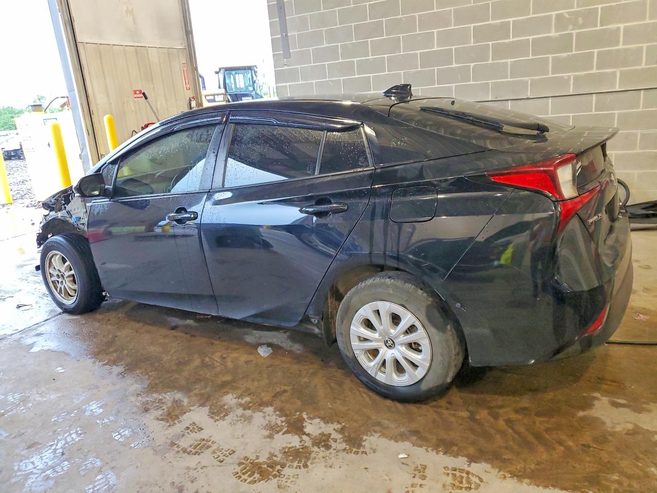 2021 TOYOTA PRIUS