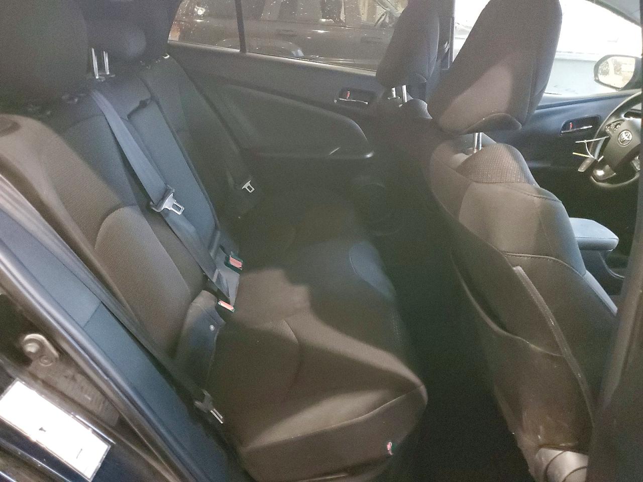 2021 TOYOTA PRIUS