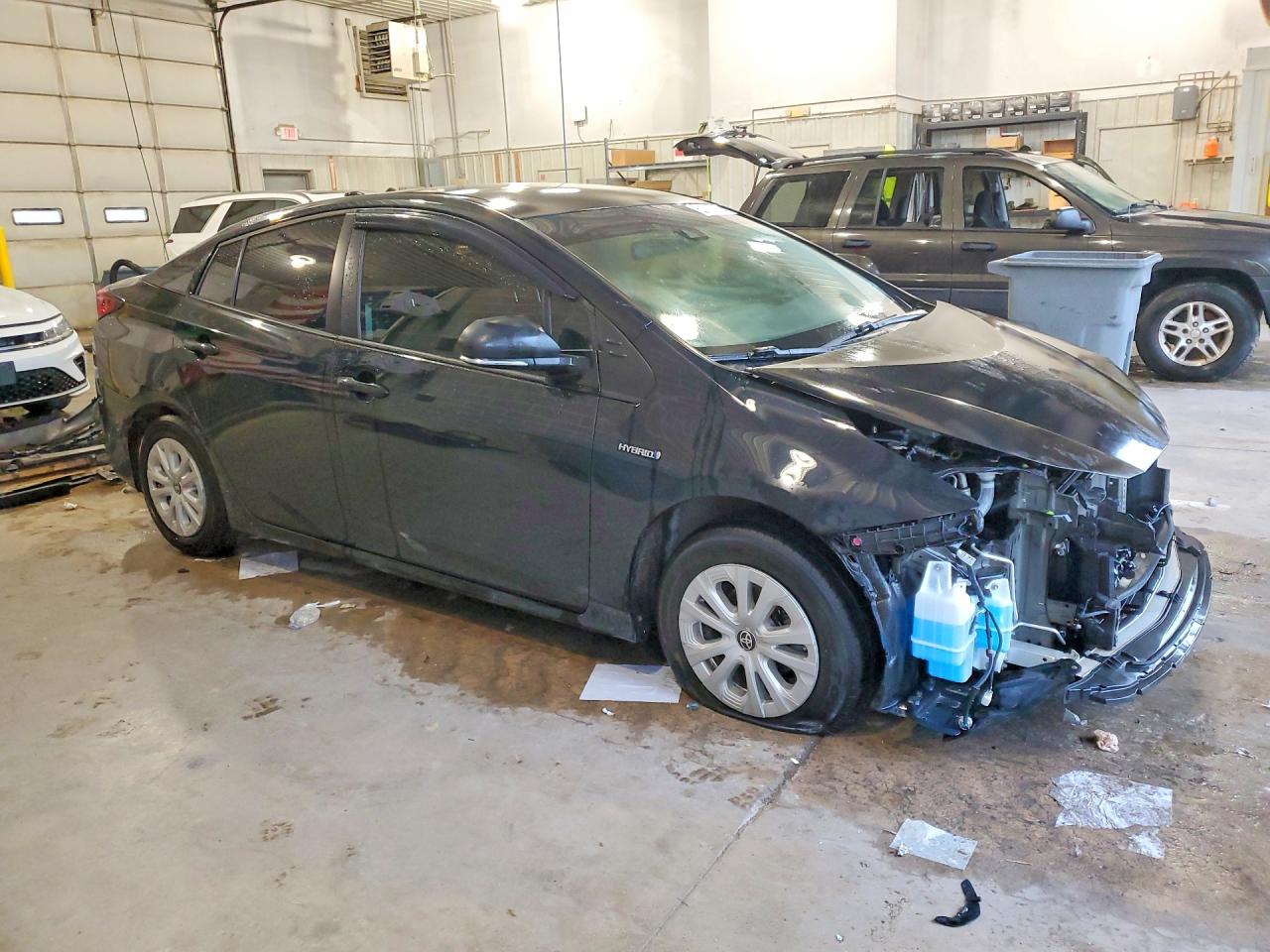 2021 TOYOTA PRIUS