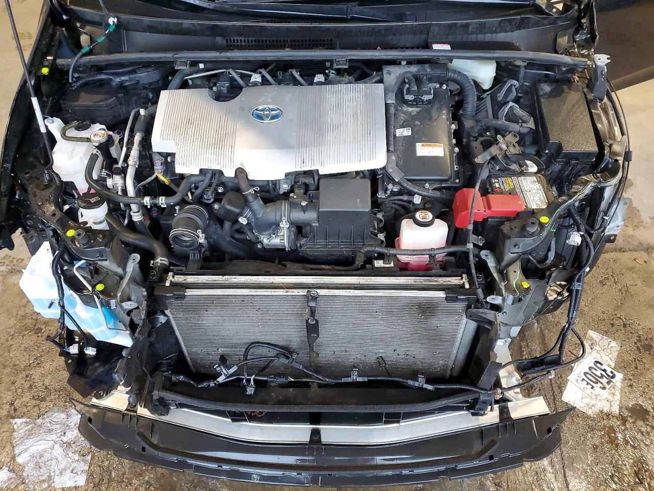 2021 TOYOTA PRIUS