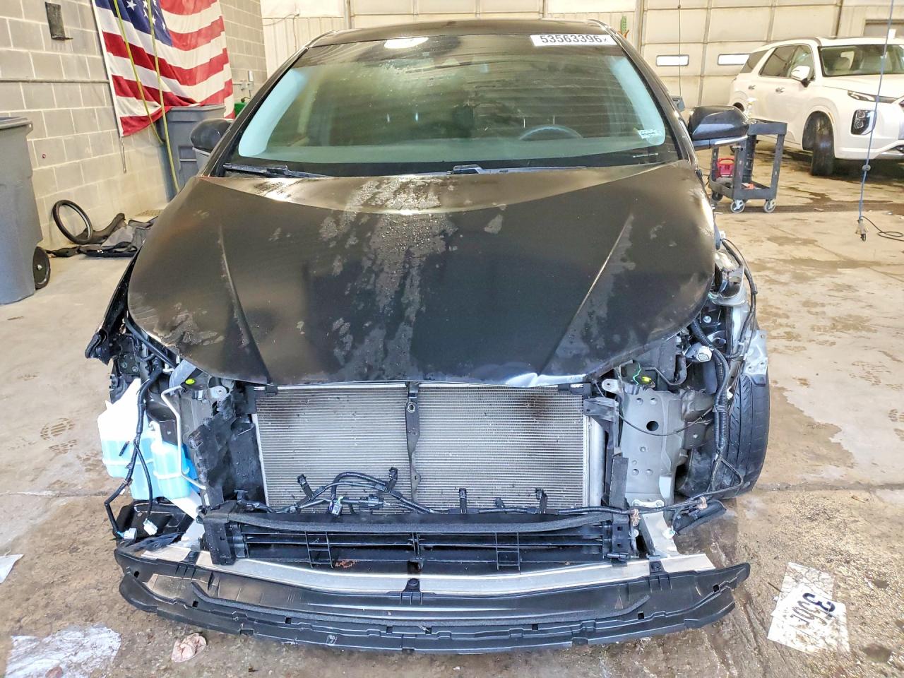 2021 TOYOTA PRIUS